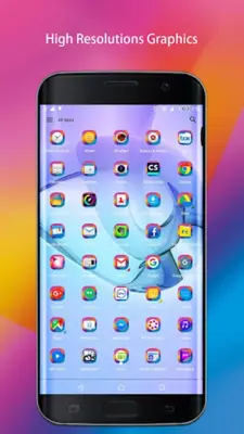 Theme for Lenovo P2 android App screenshot 1